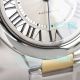 TW Factory Swiss 2824 Cartier Ballon Bleu Copy Watch Two-tone Strap (5)_th.jpg